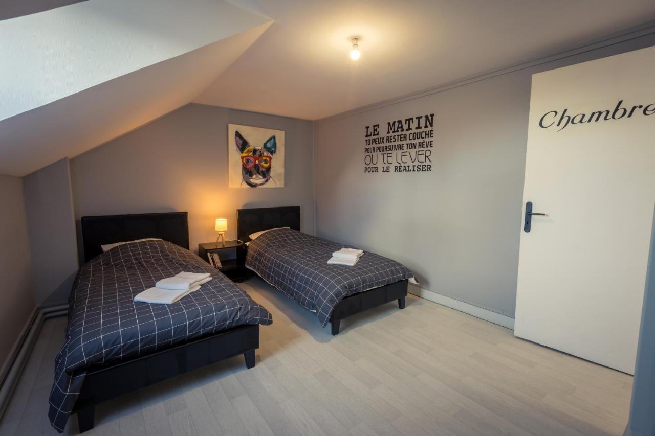 Le Starbeuxes Beuxes Exterior foto